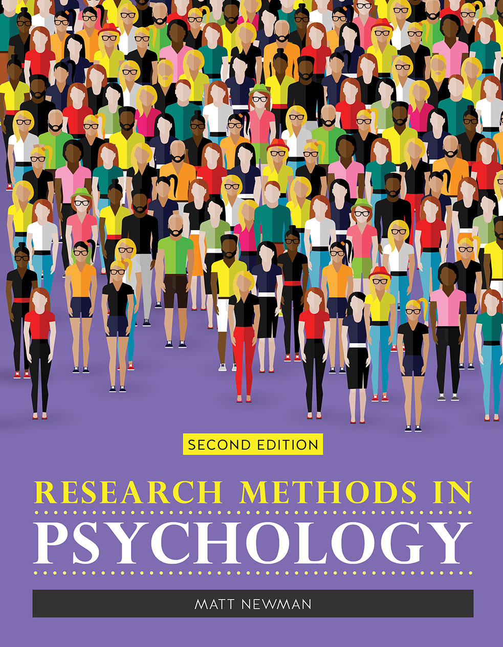 Research Methods in Psychology, Second Edition ebook cover