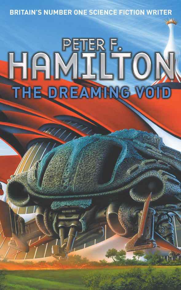 The Dreaming Void ebook cover