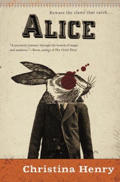 Alice ebook cover