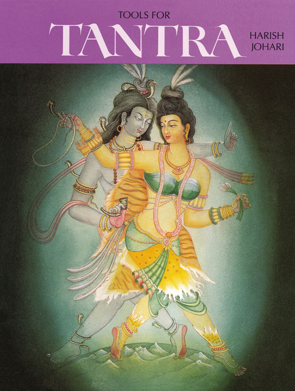 Tools for Tantra ebook cover
