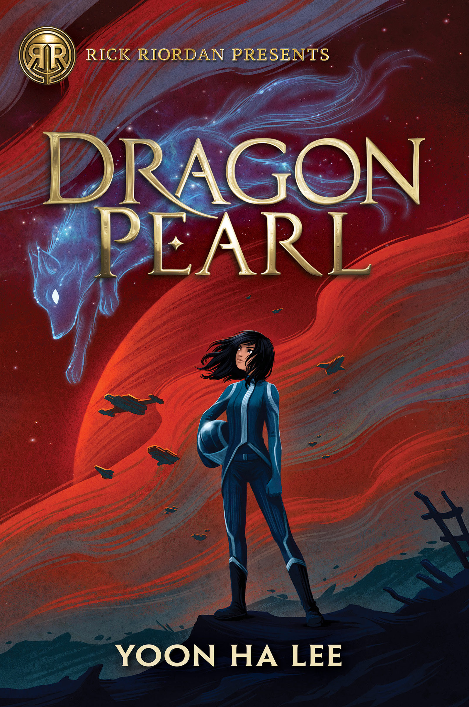 Dragon Pearl ebook cover