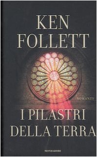 I pilastri della terra ebook cover