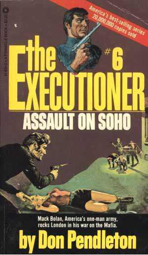 Executioner.006.Assault.on.Soho.1971 ebook cover