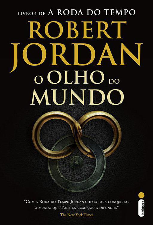 O olho do mundo ebook cover