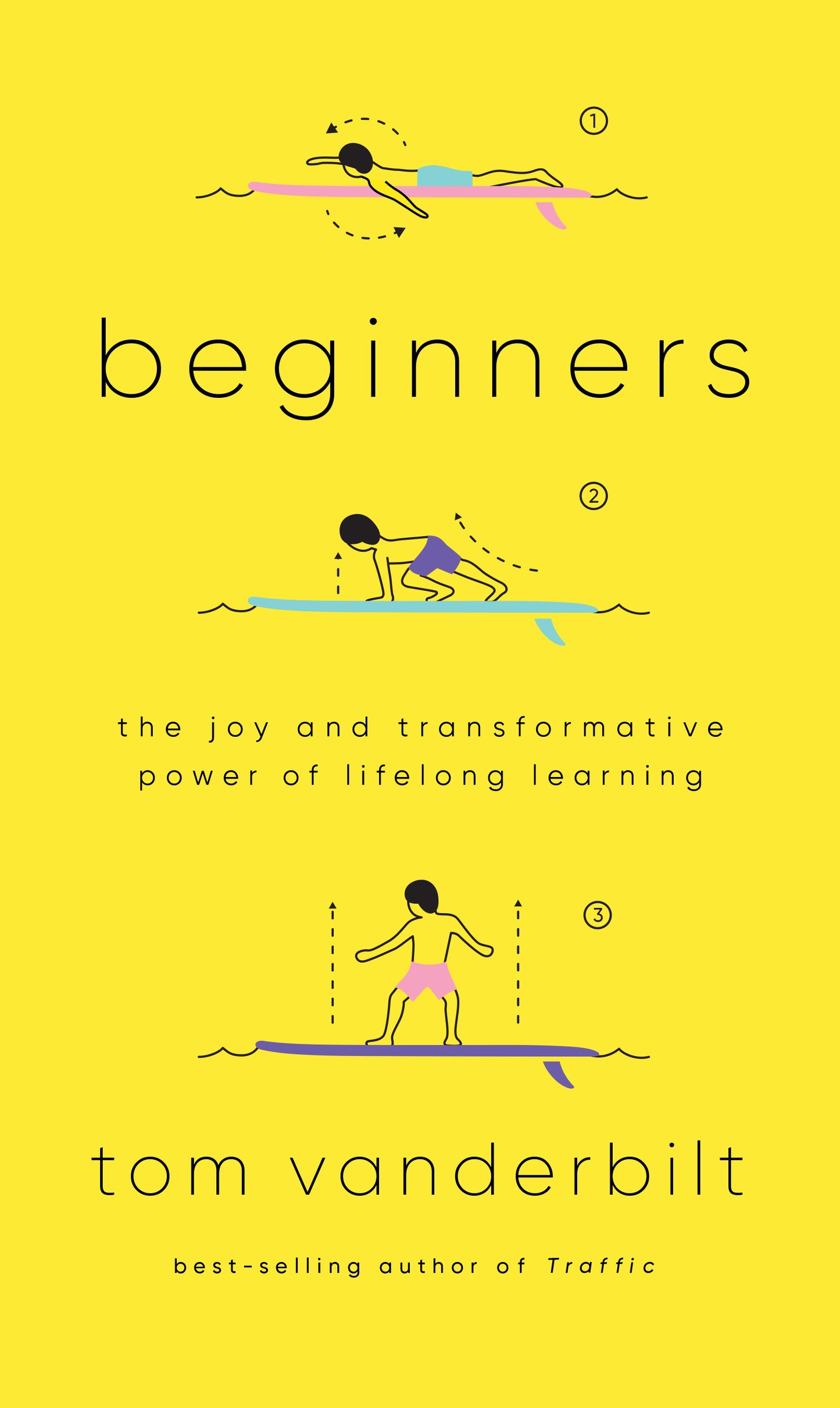 The Joy and Transformative Power of Lifelong Learning ebook cover