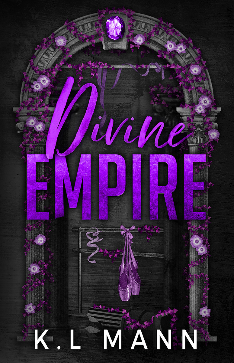 Divine Empire (The Moretti Empire Book 4) ebook cover