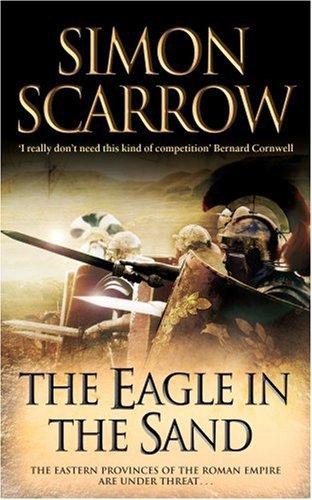 The Eagle in the Sand ebook cover