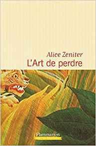 L'Art de perdre ebook cover