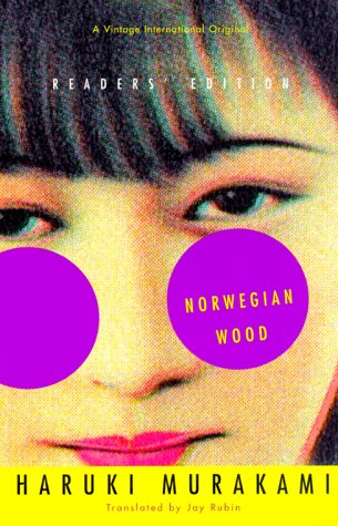 Norwegian Wood ebook cover