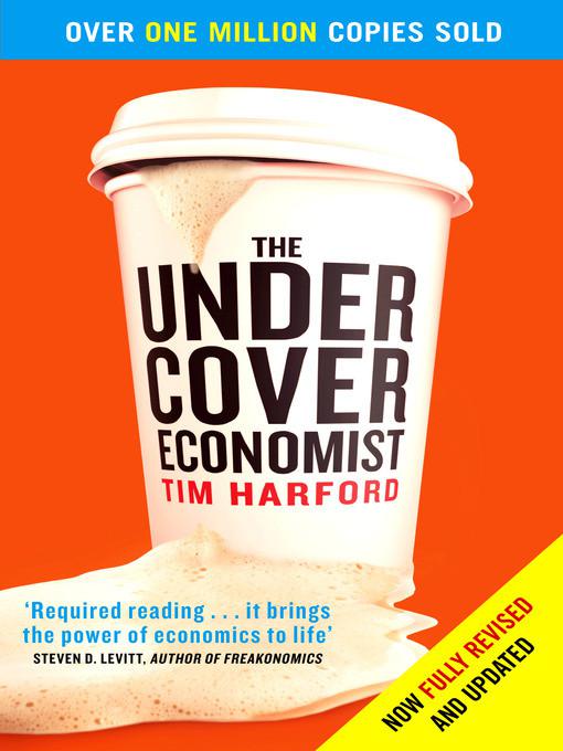 The Undercover Economist ebook cover