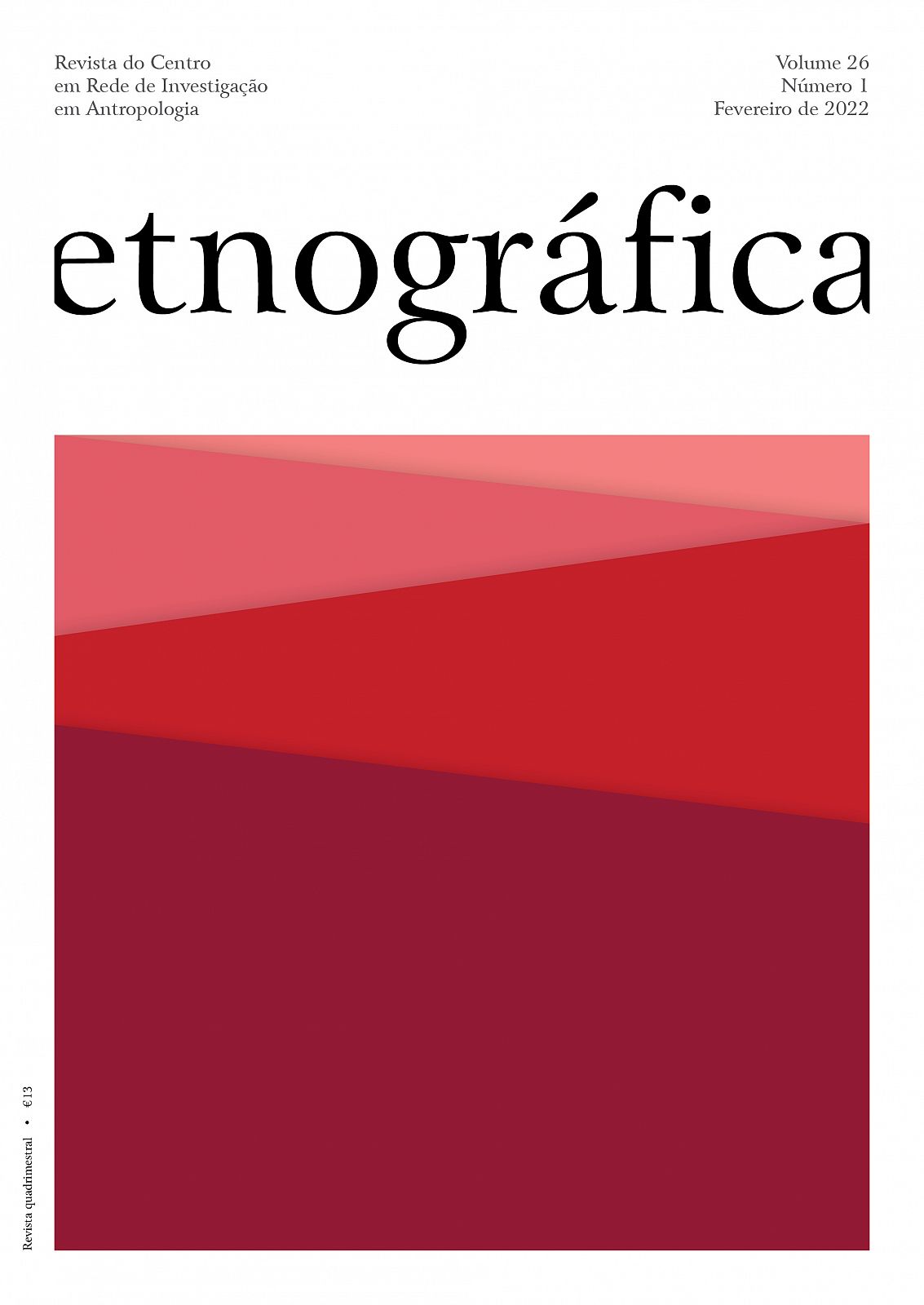 Vol. 26 (1) ebook cover