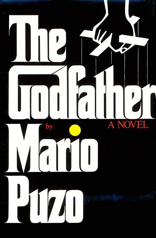Puzo, Mario - The Godfather ebook cover