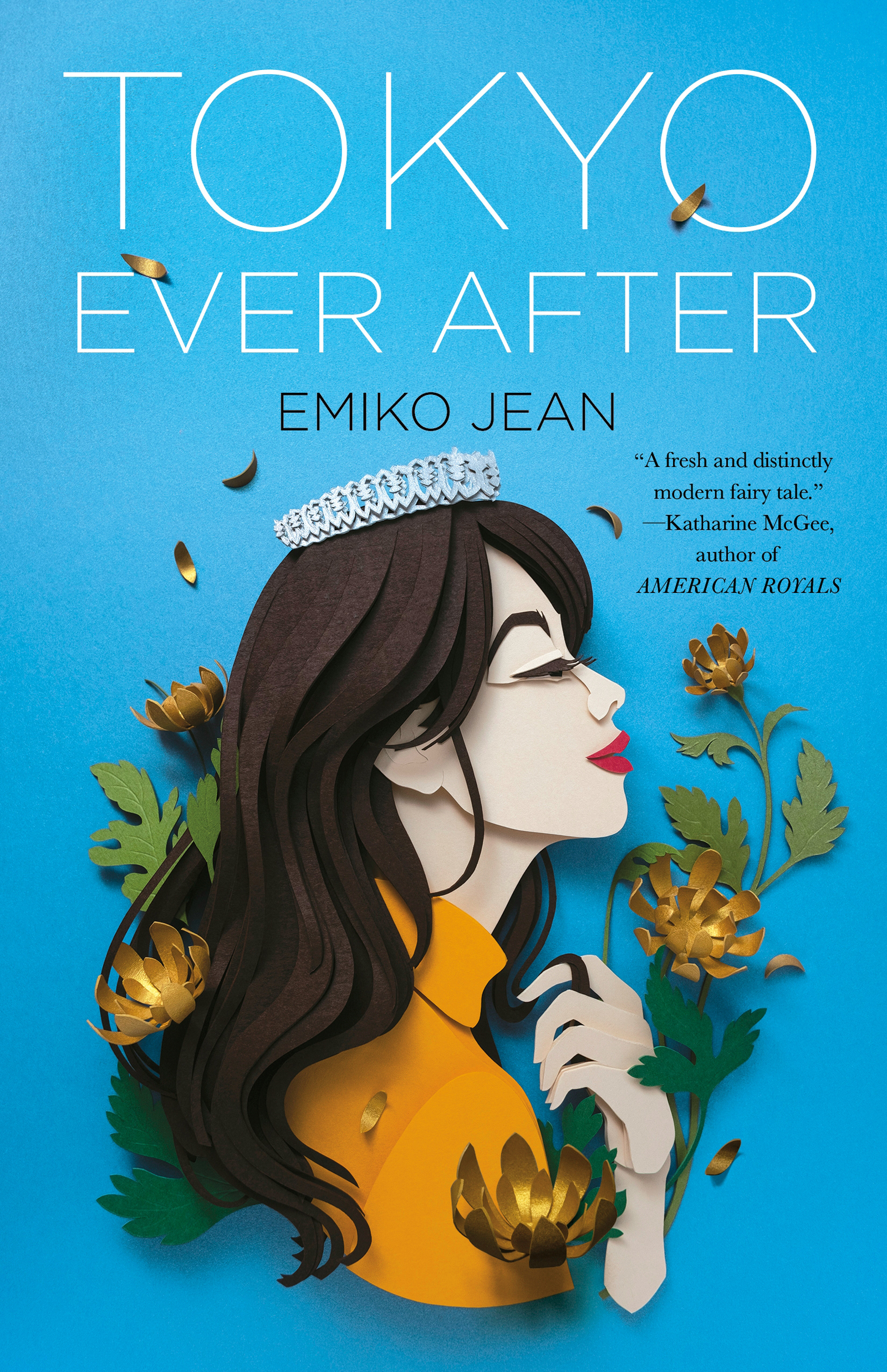 Tokyo Ever After ebook cover