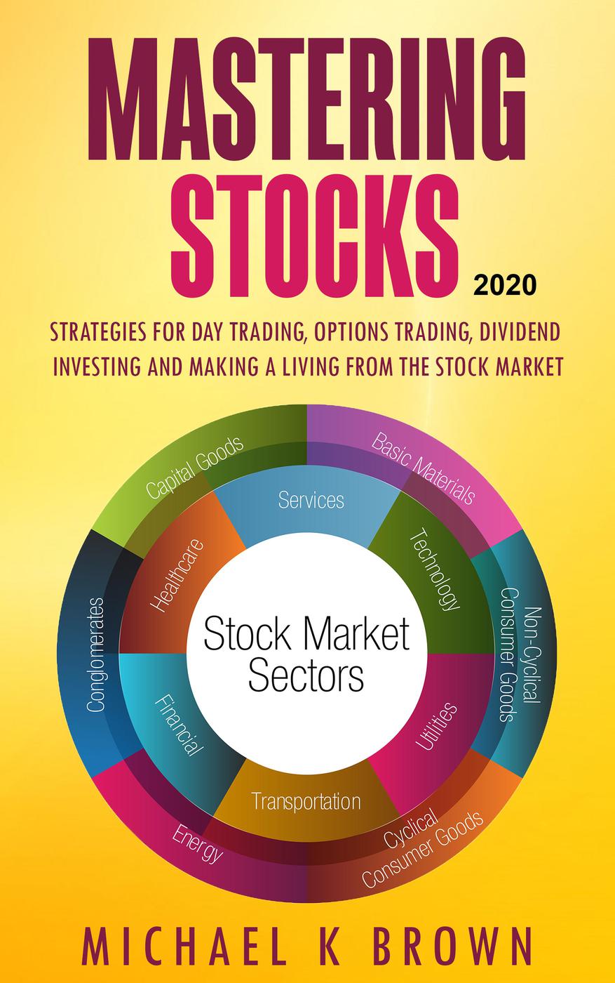 Mastering Stocks 2020 ebook cover