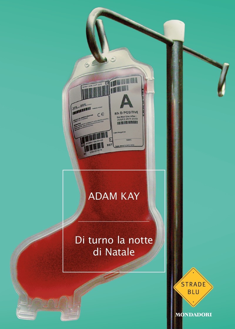 Di turno la notte di Natale ebook cover