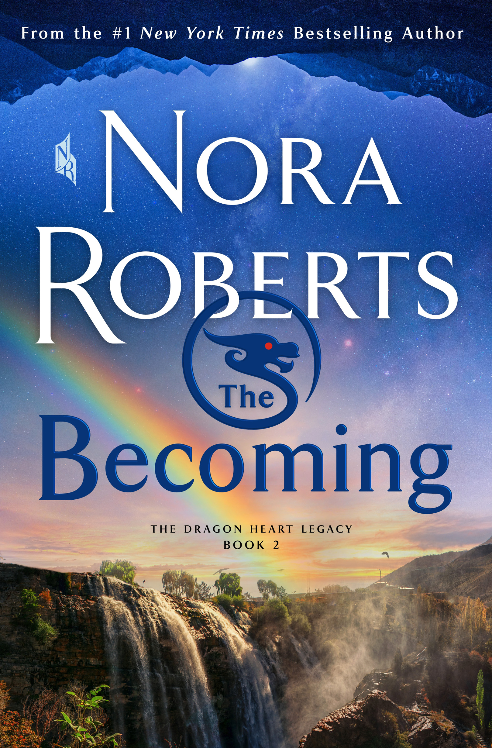 The Becoming ebook cover