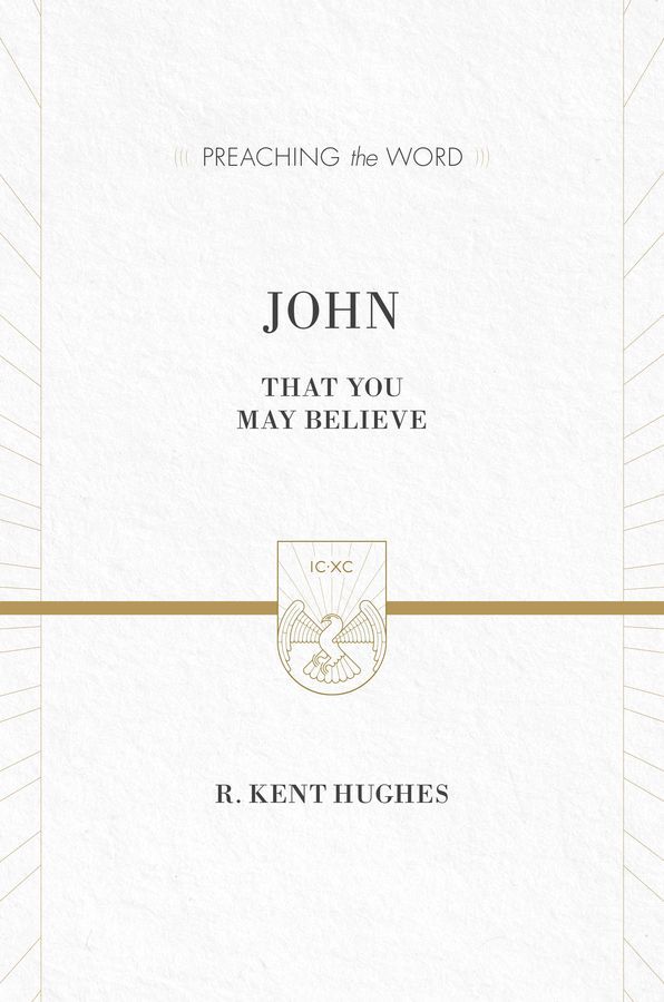 John: That You May Believe ebook cover