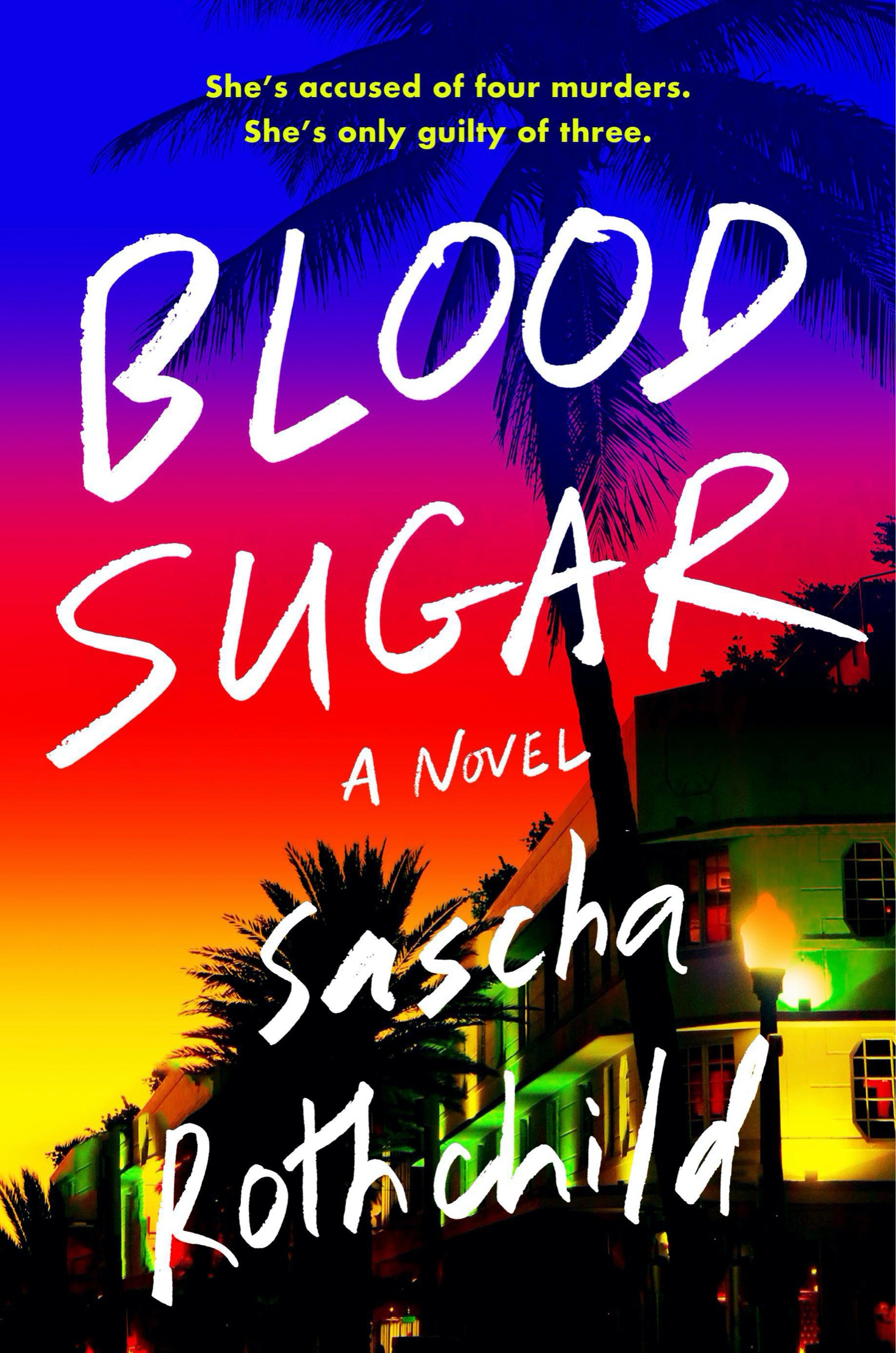 Blood Sugar ebook cover