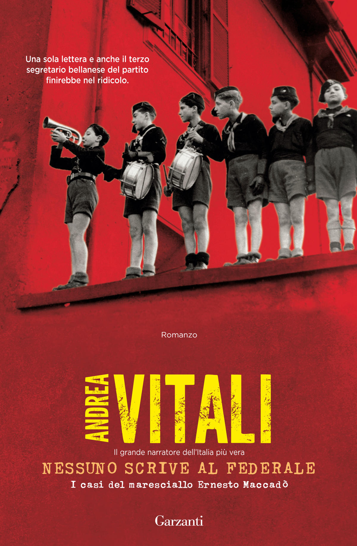 Nessuno scrive al Federale ebook cover