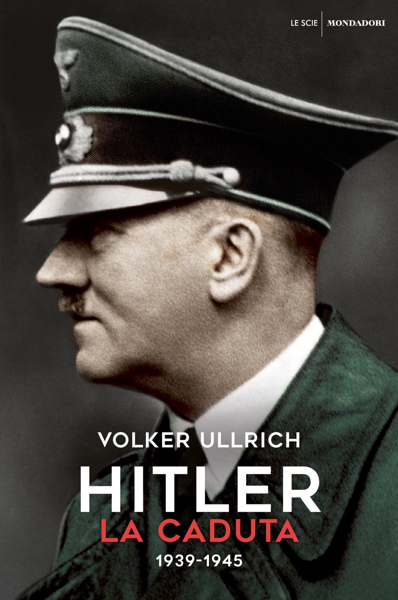 Hitler. La caduta ebook cover