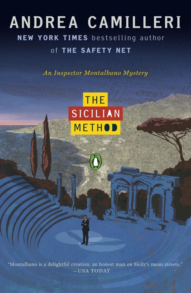 The Sicilian Method ebook cover