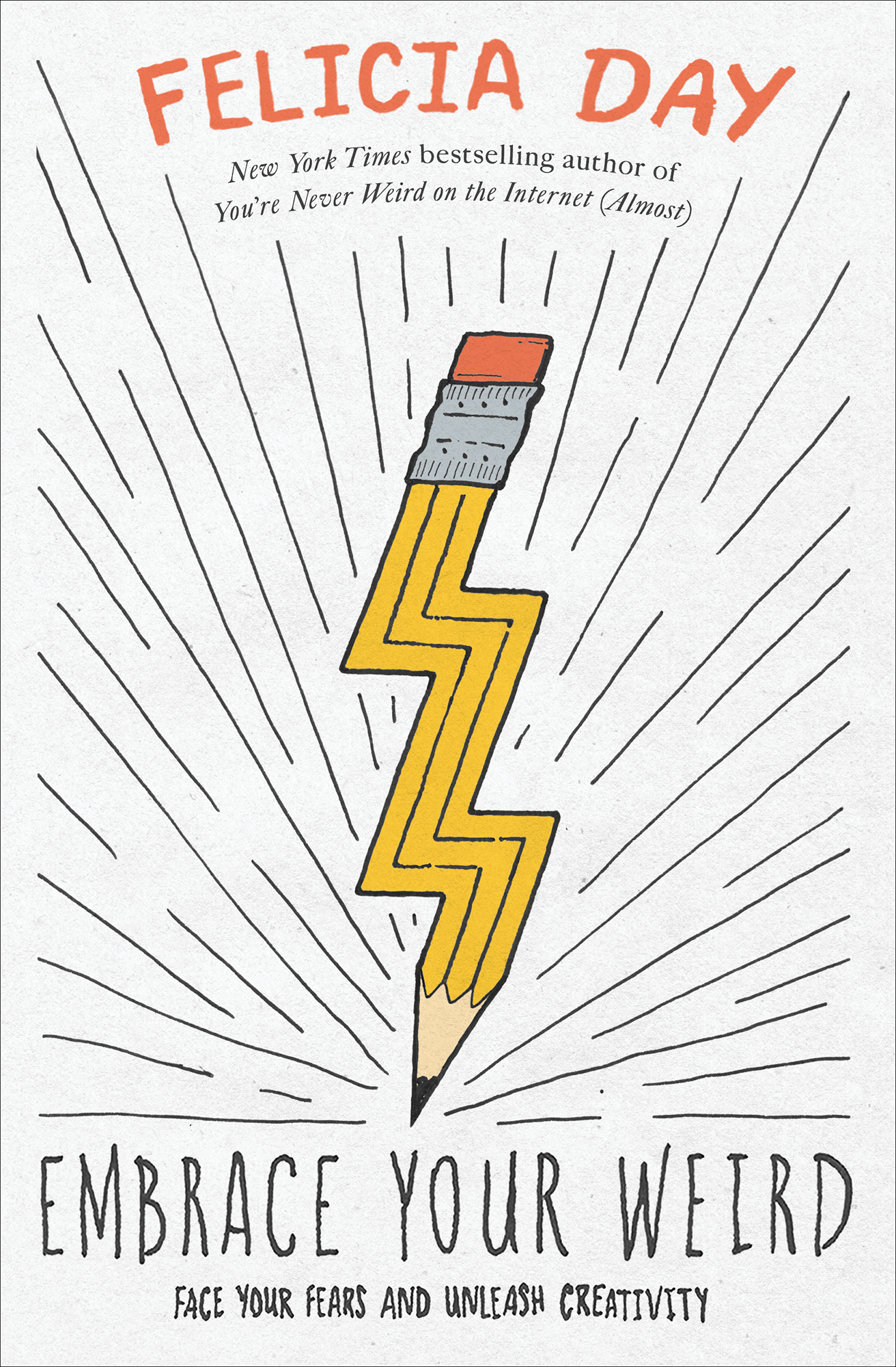 Face Your Fears and Unleash Creativity ebook cover