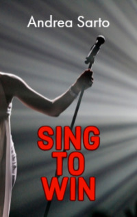 Sing to Win ebook cover