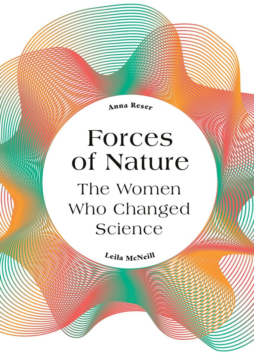 Forces of Nature ebook cover