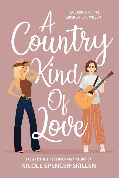 A Country Kind Of Love ebook cover