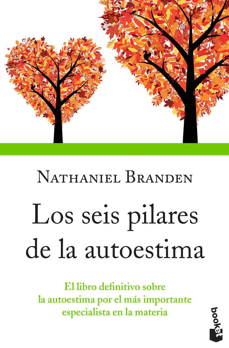 Los seis pilares de la autoestima ebook cover
