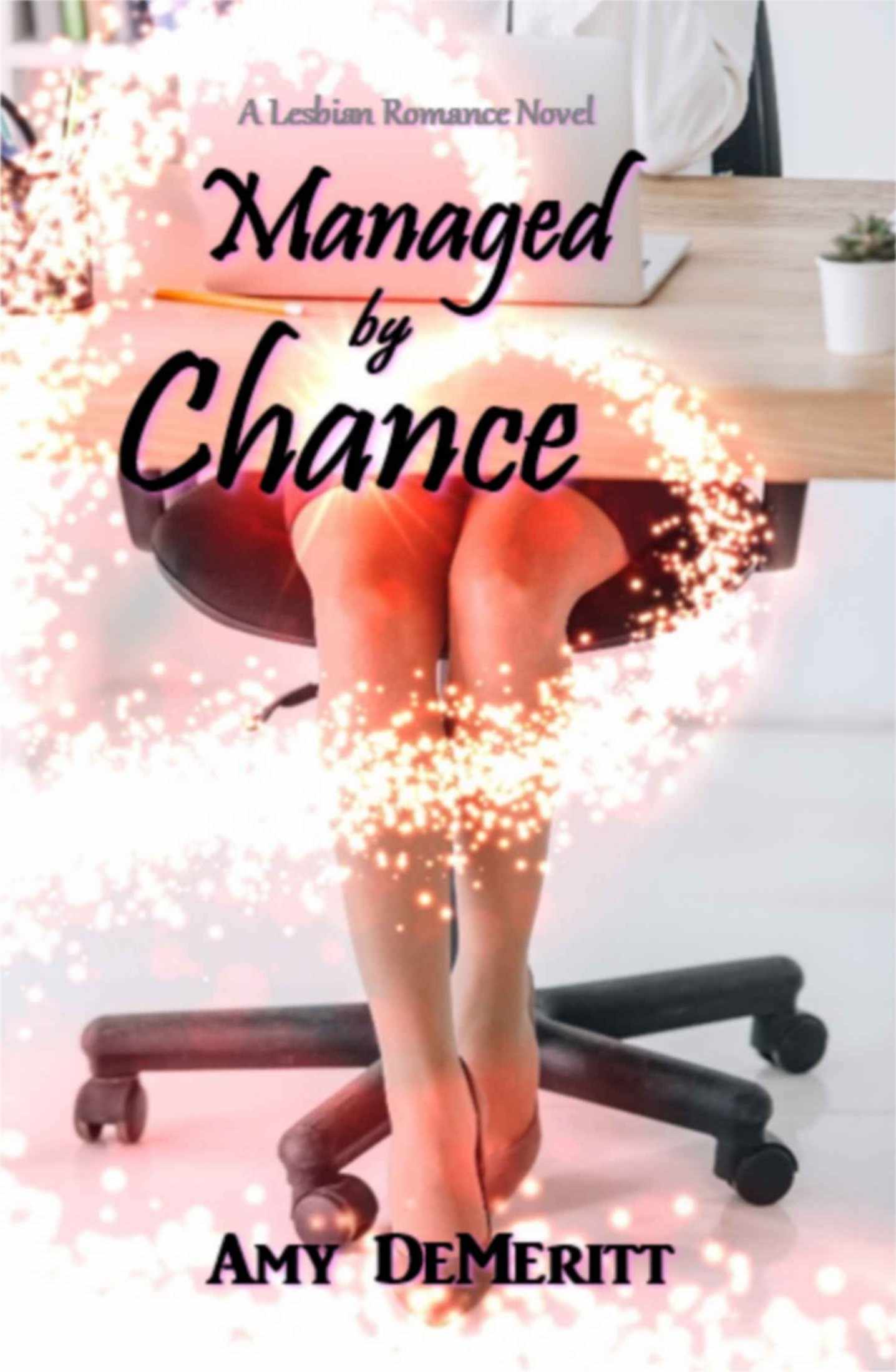 Managed by Chance ebook cover