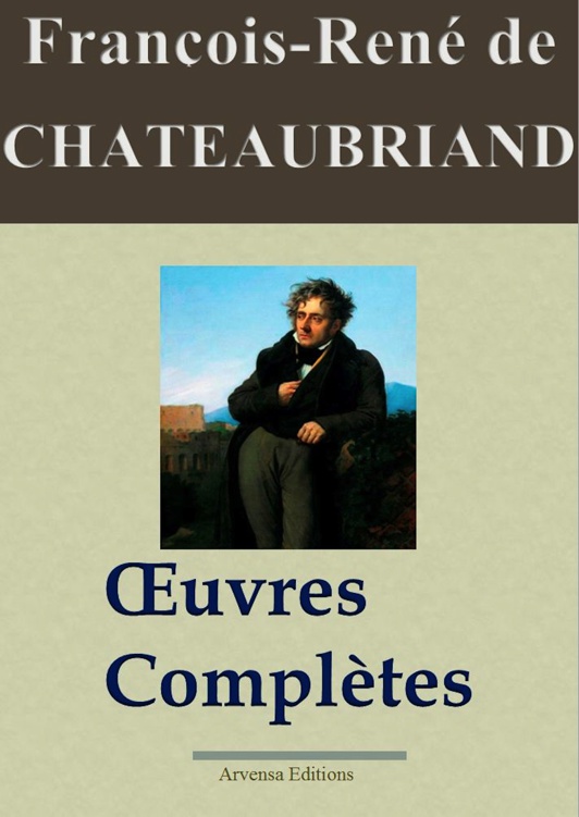 Chateaubriand: Oeuvres compl&Atilde;&uml;tes Edition: 2 ebook cover