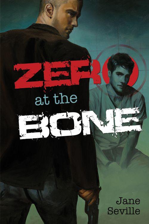 Zero at the Bone ebook cover