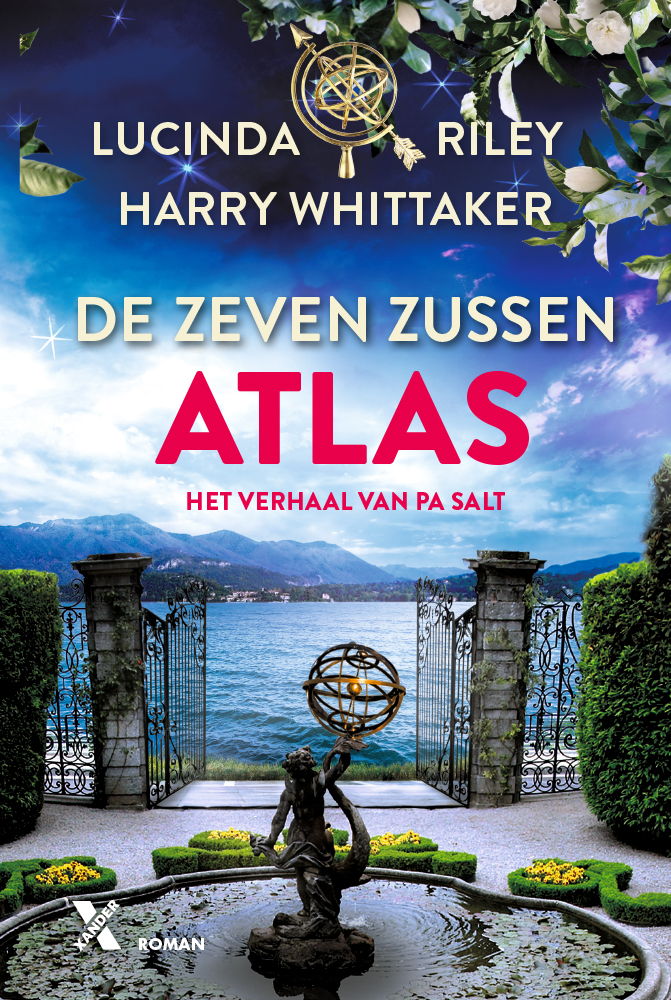 Atlas ebook cover