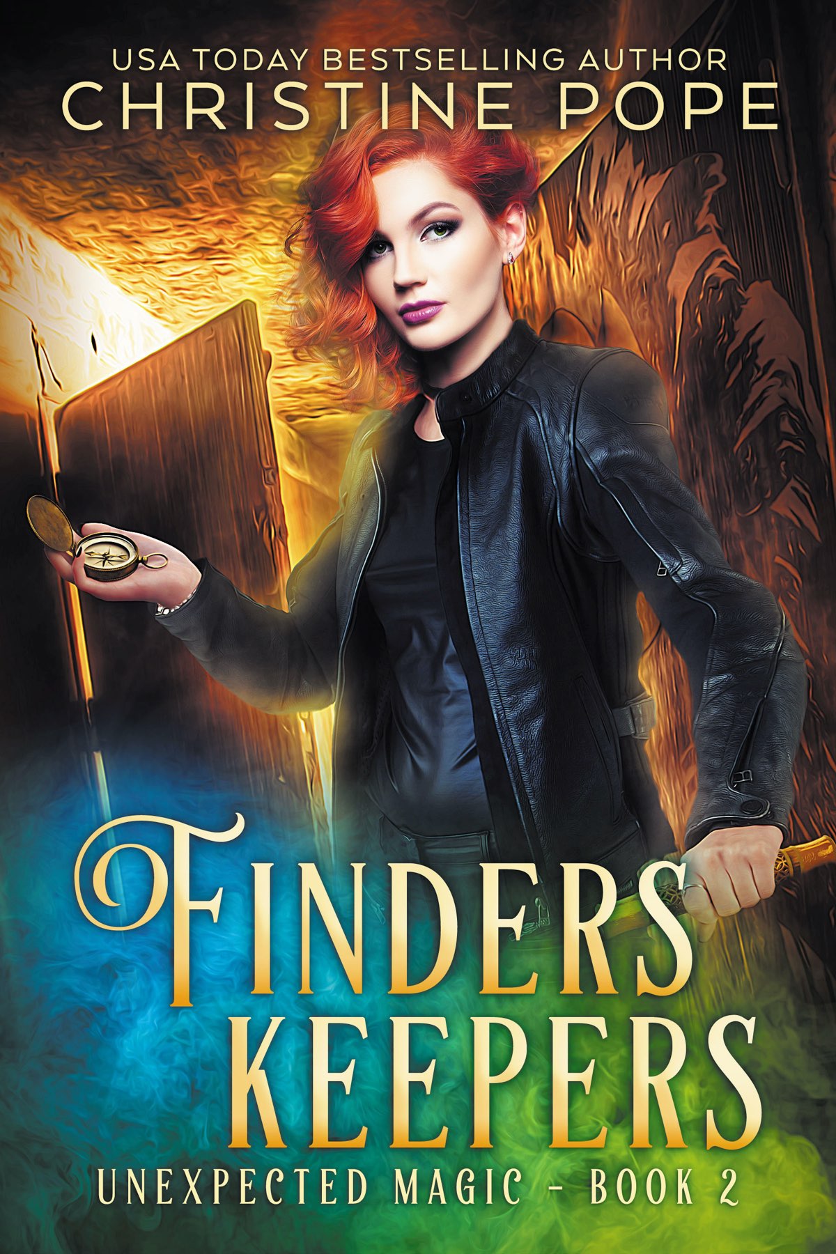 Finders, Keepers ebook cover