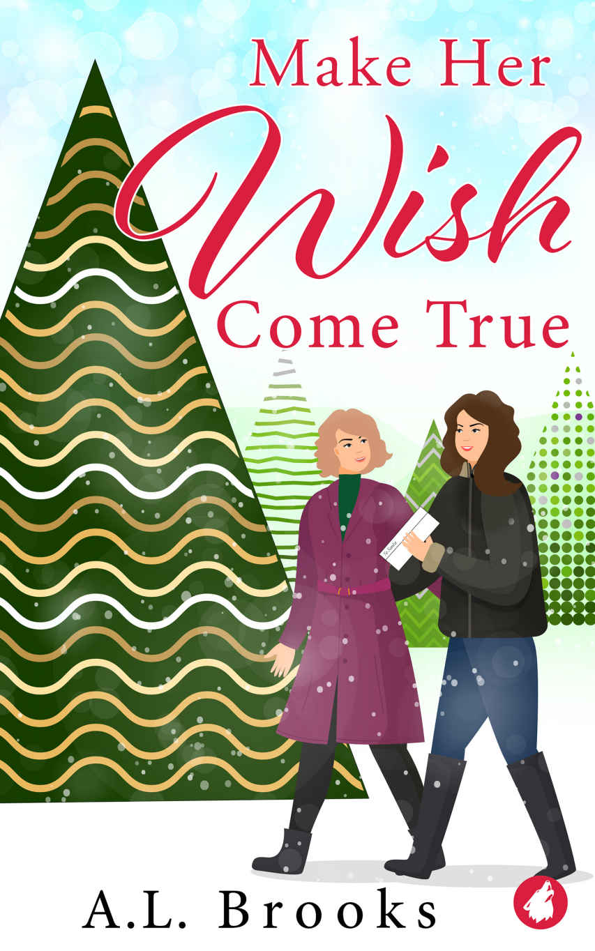 Make Her Wish Come True ebook cover
