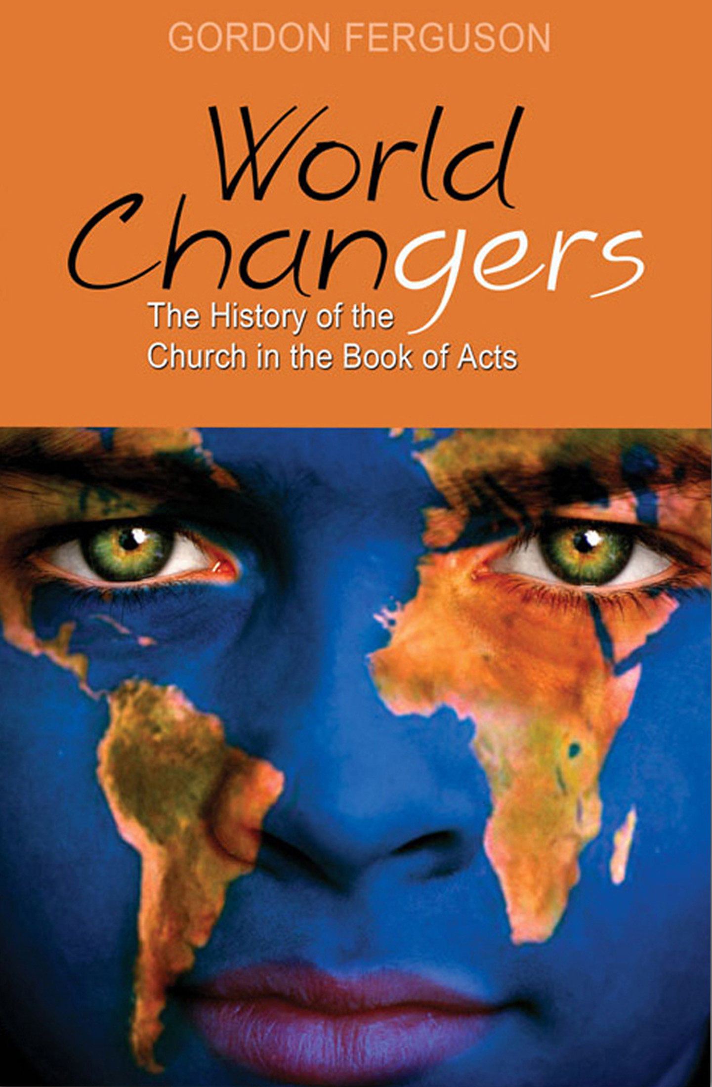 World Changers ebook cover