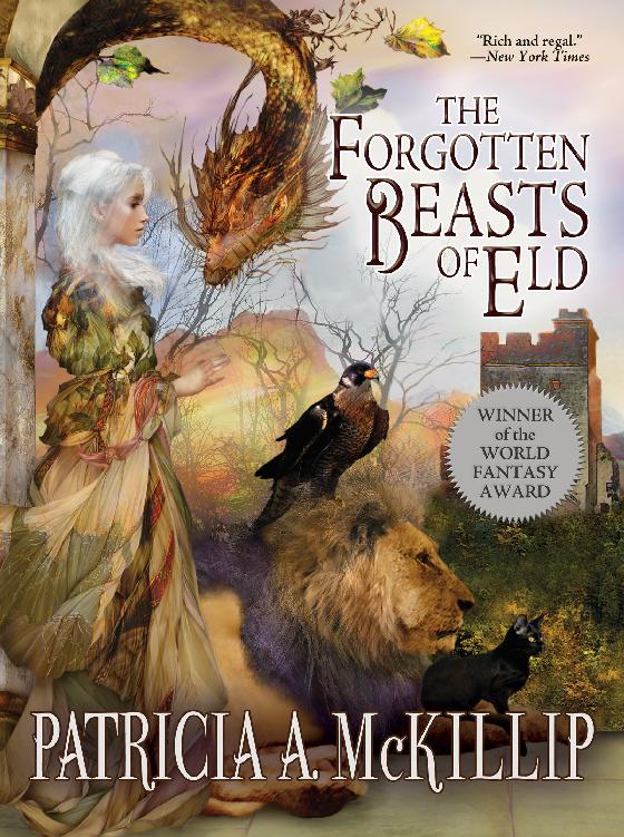The Forgotten Beasts of Eld ebook cover