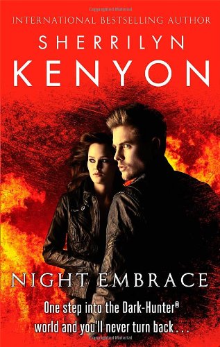 Night Embrace ebook cover