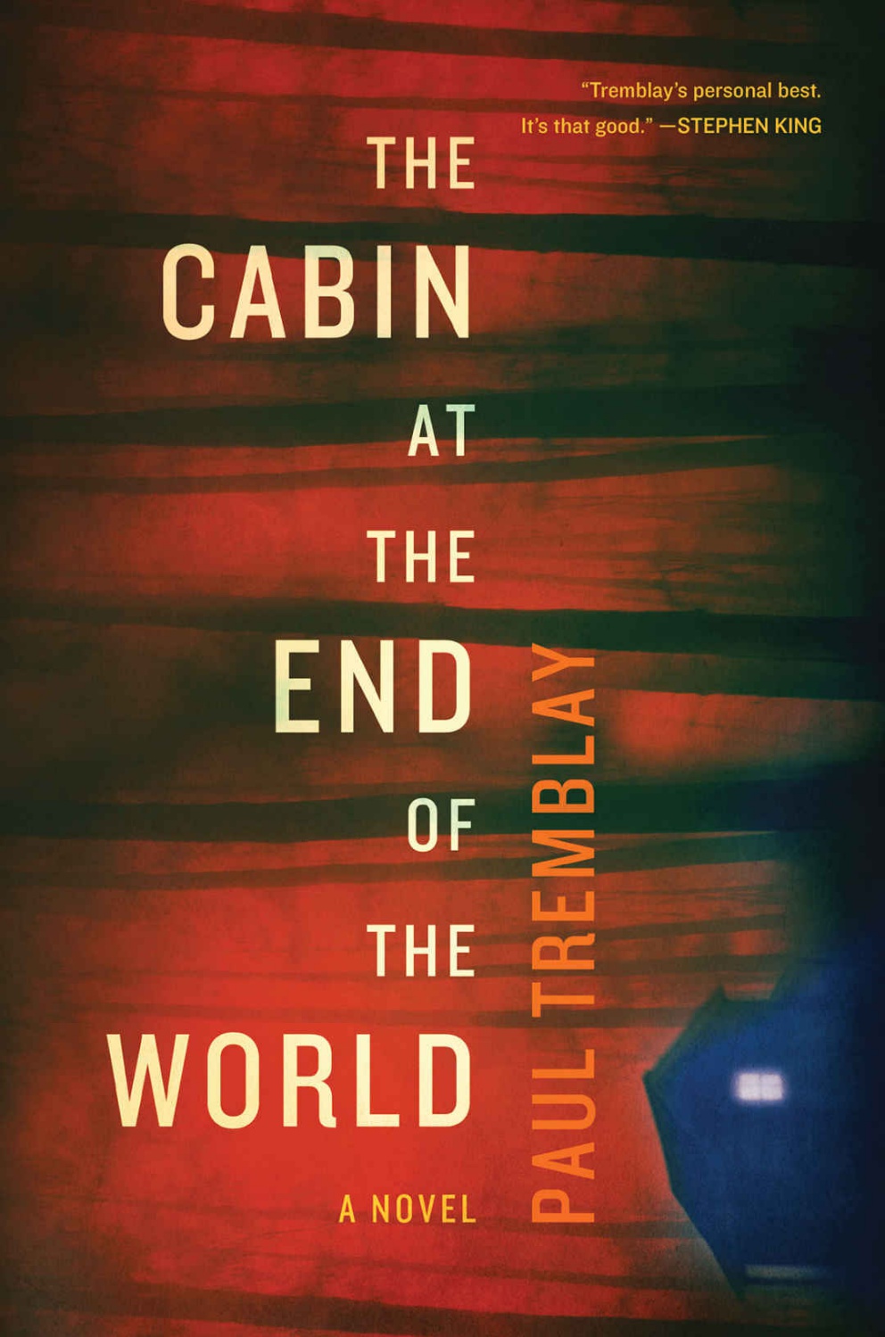 The Cabin at the End of the World: A Novel ebook cover