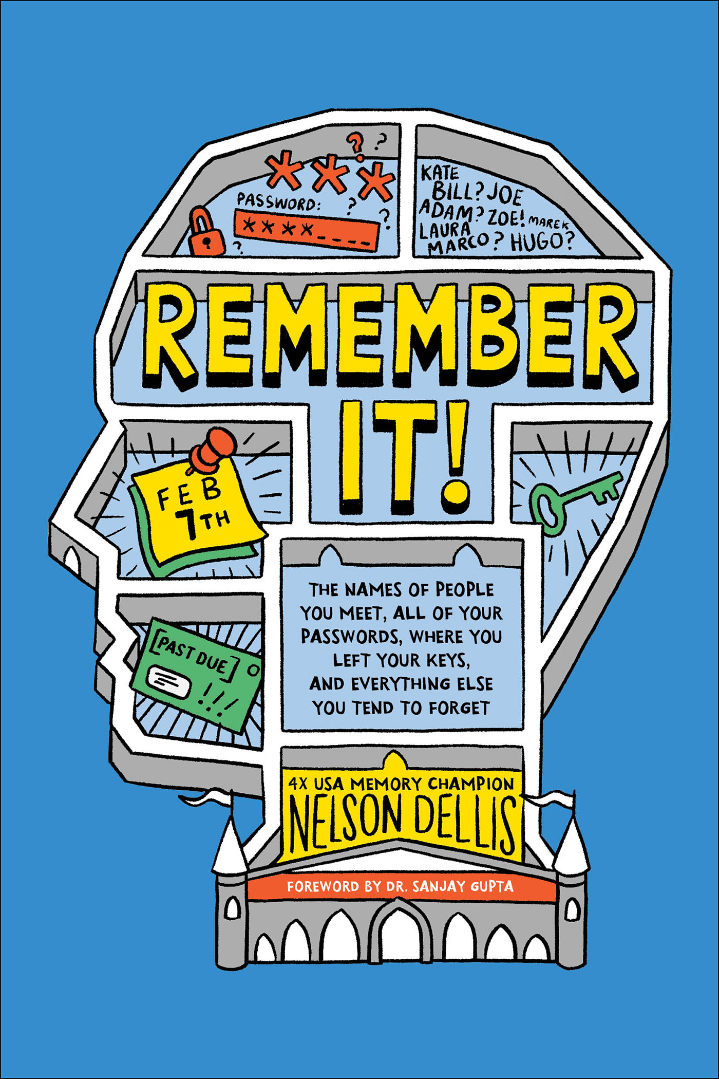 Remember It! ebook cover
