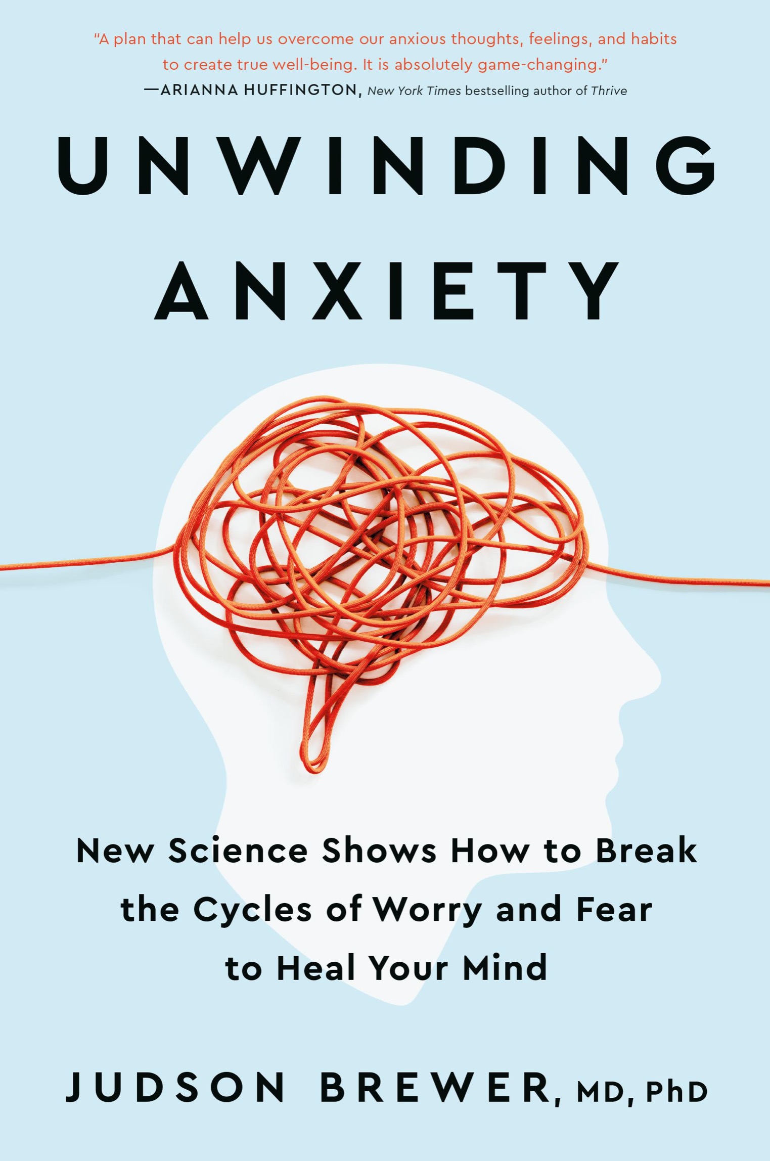 New Science Shows How to Break the Cycles of Worry and Fear to Heal Your Mind ebook cover