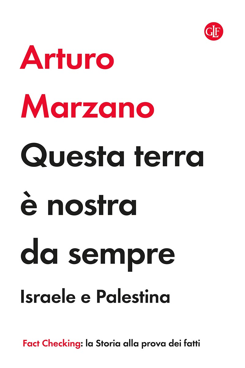 Questa terra &Atilde;&uml; nostra da sempre. Israele e Palestina ebook cover