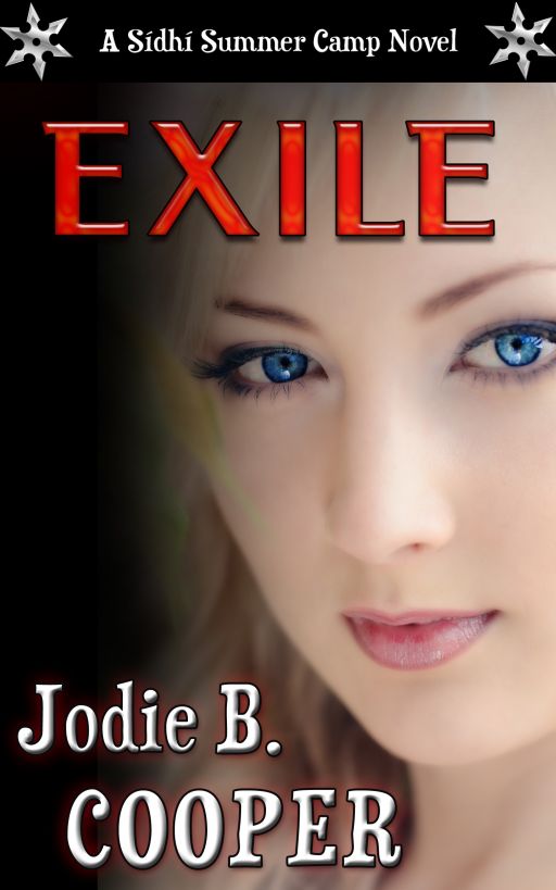 Exile: S&Atilde;&shy;dh&Atilde;&shy; Summer Camp #3 ebook cover