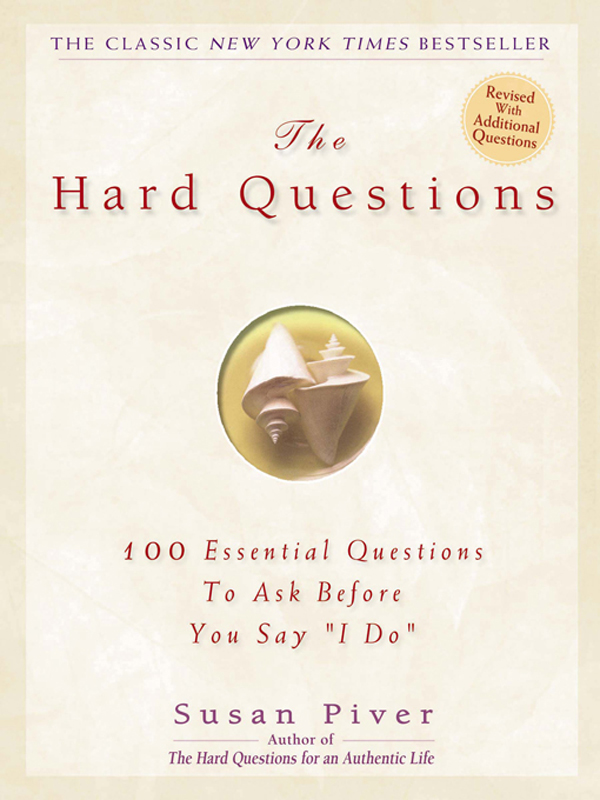 The Hard Questions ebook cover