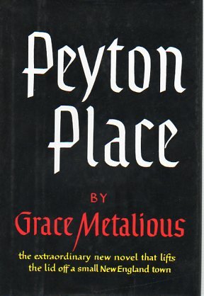 Peyton Place ebook cover