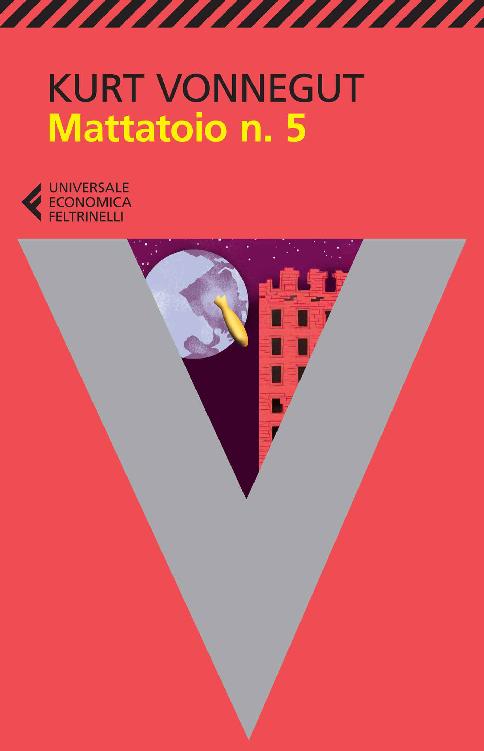 Mattatoio n. 5 ebook cover