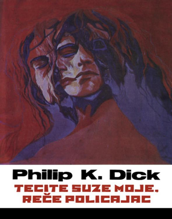 Tecite suze moje, re&Auml;e policajac ebook cover