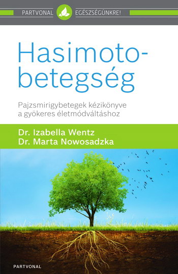 Hasimoto-betegs&Atilde;&copy;g ebook cover