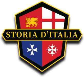 Storia d'Italia ebook cover